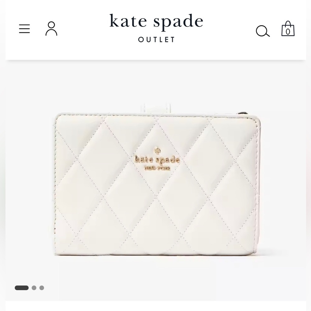 Kate Spade Carey Wallet